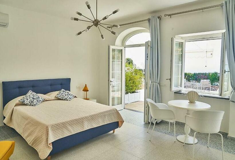 Стандартный Номер Кровать Кинг, To Be Capri Sea View Rooms