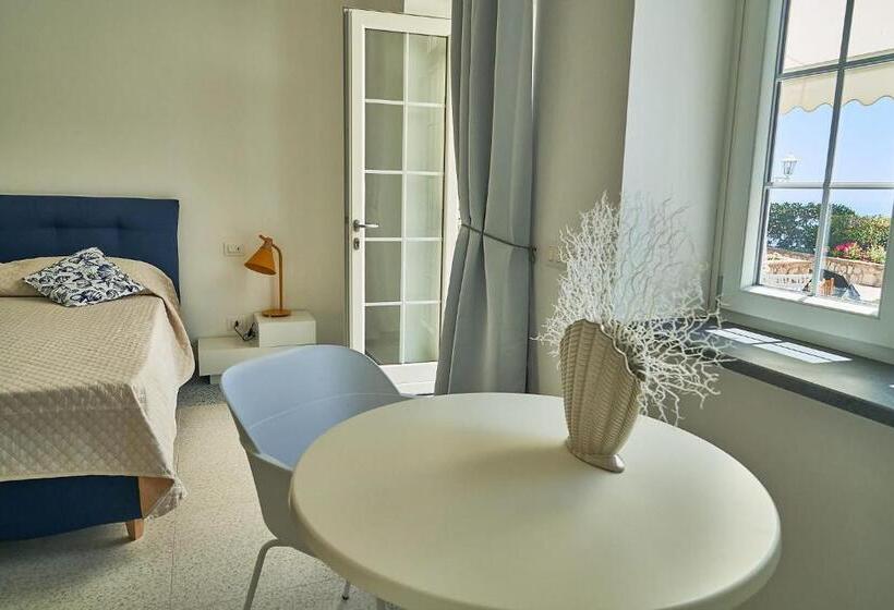 Стандартный Номер Кровать Кинг, To Be Capri Sea View Rooms