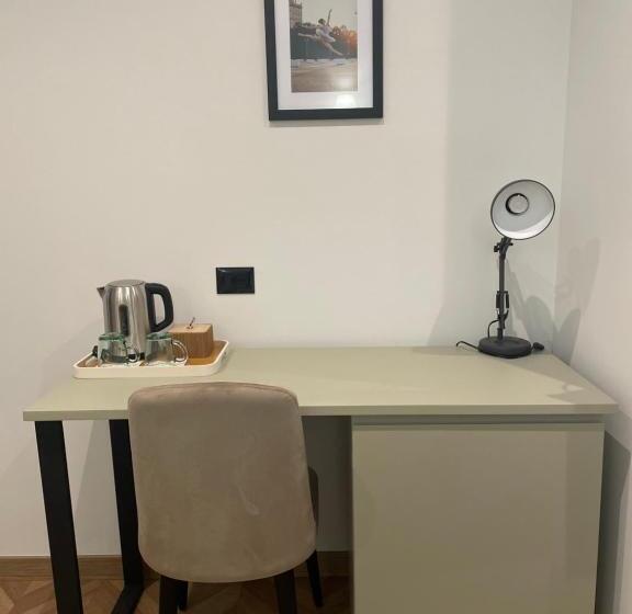 스탠다드 전망 룸, Kondo Stays   Polifonia City Loft