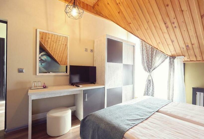 Номер Стандарт, Dezire Guesthouse