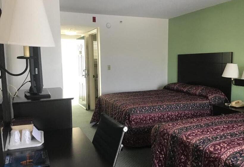Номер Стандарт, Anastasia Inn   Saint Augustine
