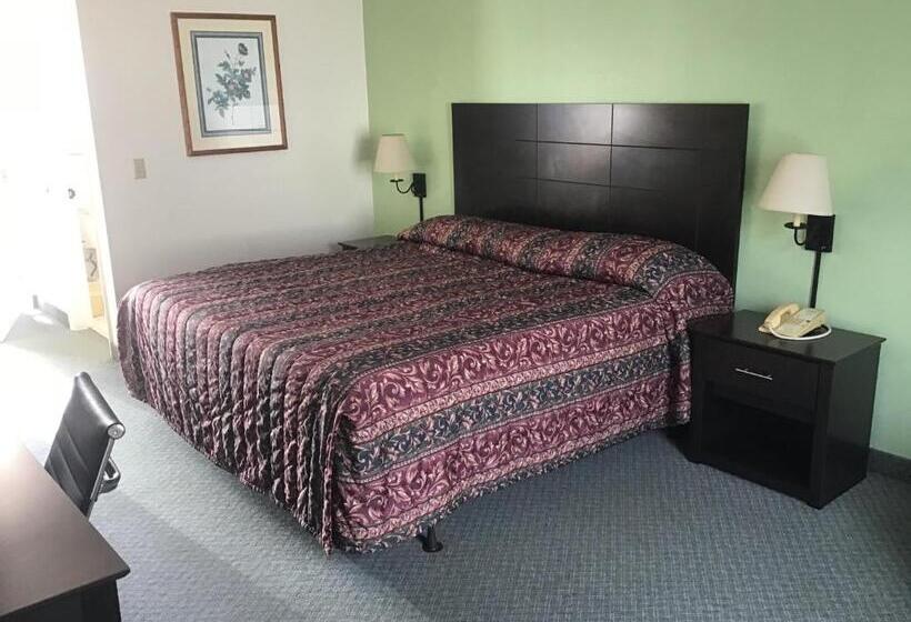 Стандартный Номер Кровать Кинг, Anastasia Inn   Saint Augustine