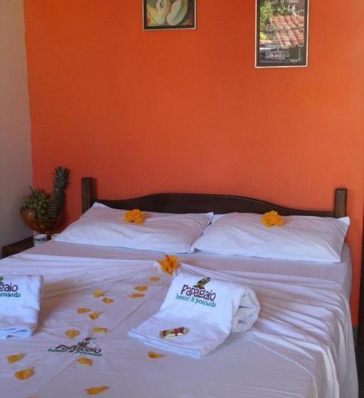 غرفة قياسية, Papagaio Hostel & Pousada