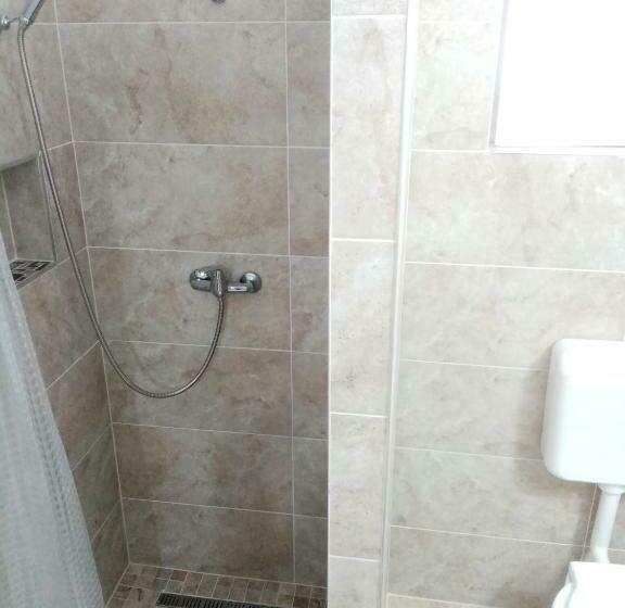 اتاق استاندارد با بالکن, Casa Bokor