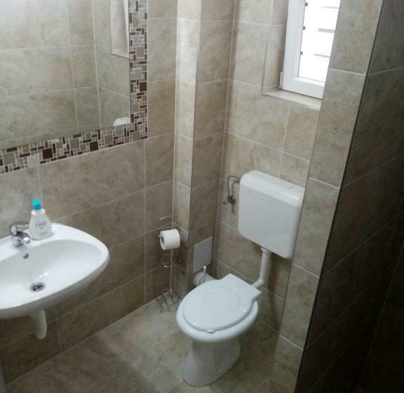 اتاق استاندارد با چشم‌انداز باغ, Casa Bokor