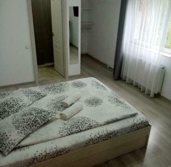 اتاق استاندارد با چشم‌انداز باغ, Casa Bokor