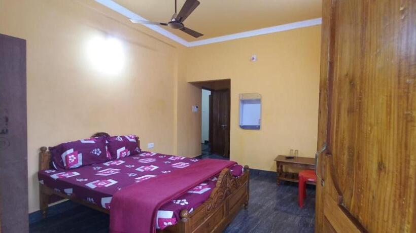 Номер Стандарт, Goroomgo Neelachal Holiday Nibasa Puri Near Sea Beach Area   Perfect Location With Excellent Service