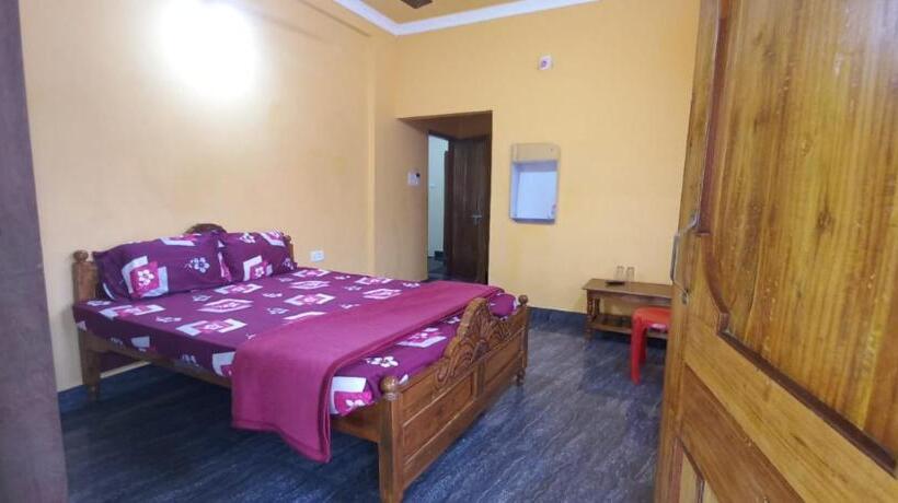 Номер Стандарт, Goroomgo Neelachal Holiday Nibasa Puri Near Sea Beach Area   Perfect Location With Excellent Service