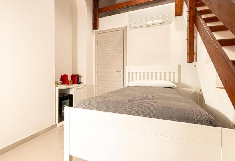 Трехместный Номер Superior, B&b Villa Costanza