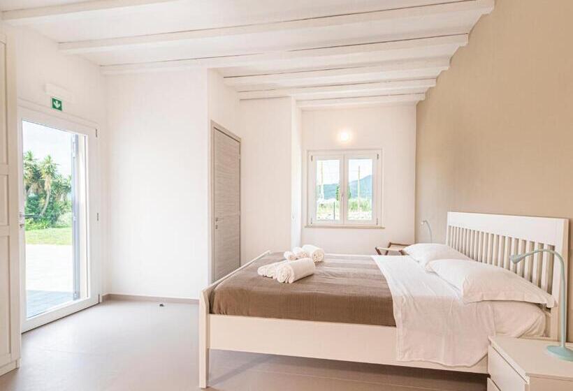 Трехместный Номер Superior, B&b Villa Costanza