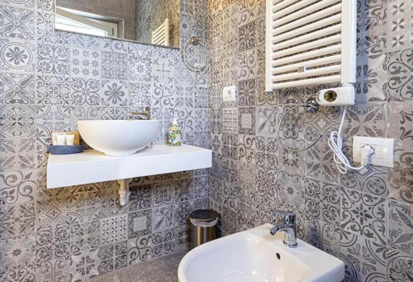 Трехместный Номер Superior, B&b Villa Costanza