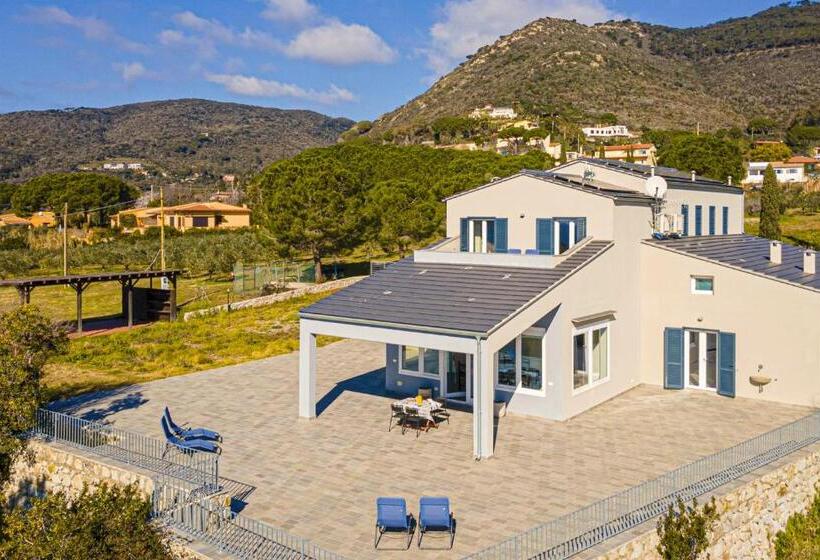 Трехместный Superior Вид на Море, B&b Villa Costanza