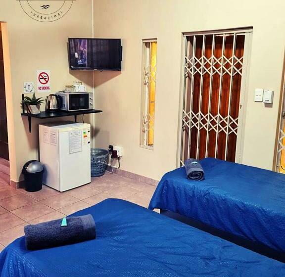 스탠다드 룸, Alpha B Lodging