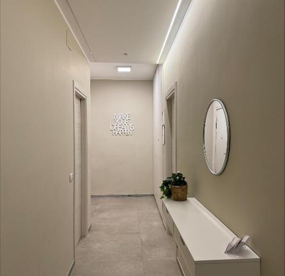 带阳台的豪华间, B&b New Paris & Suite