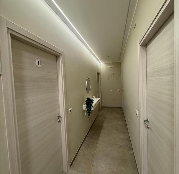 高级三人间, B&b New Paris & Suite
