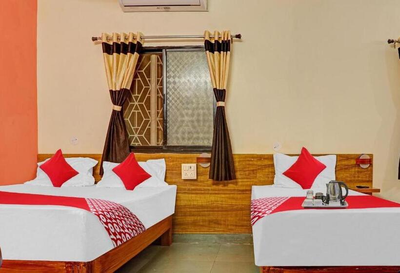Трехместный Номер Классика, Oyo 93089 Sunrise Executive Lodge