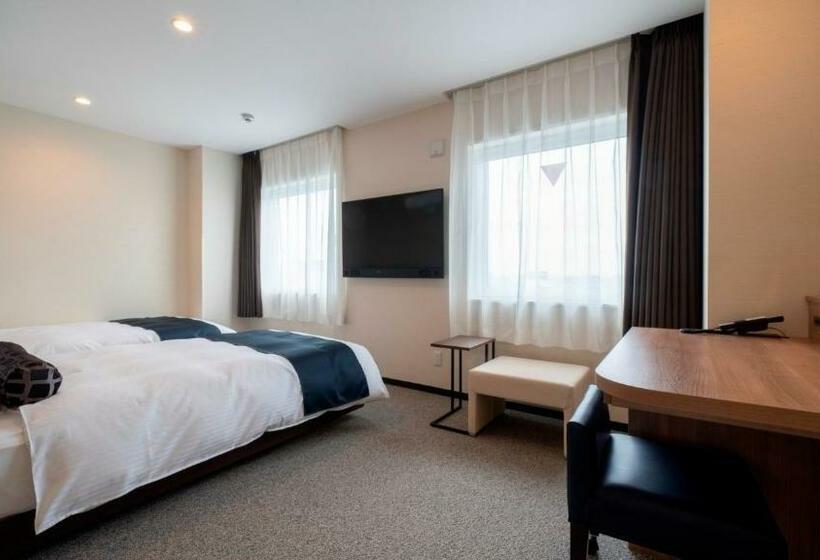 Студия Стандарт, Just Inn Premium Toyohashi Station  Vacation Stay 28020v