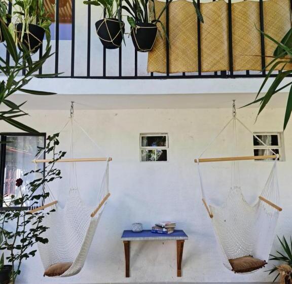 标准间, Casa Amaranto