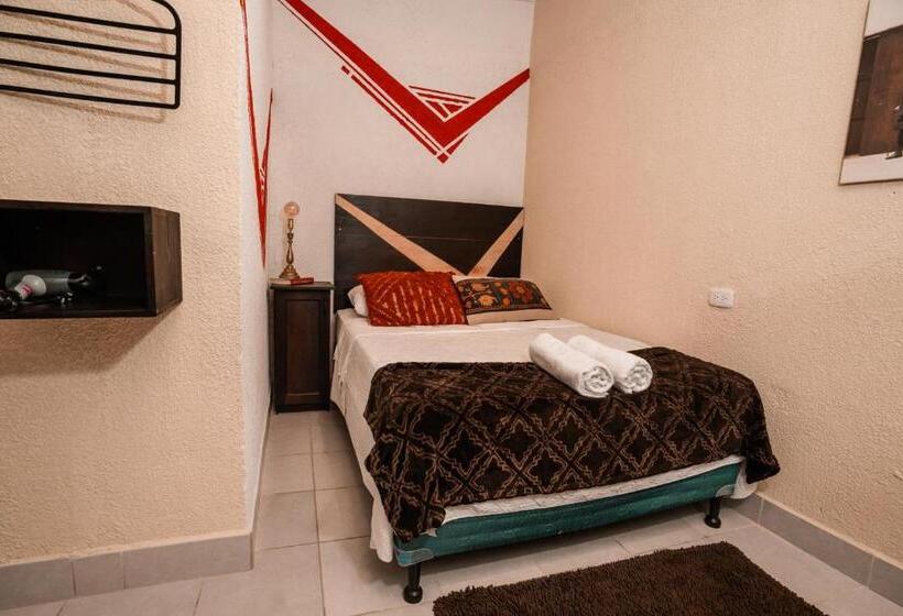 标准间, Casa Amaranto