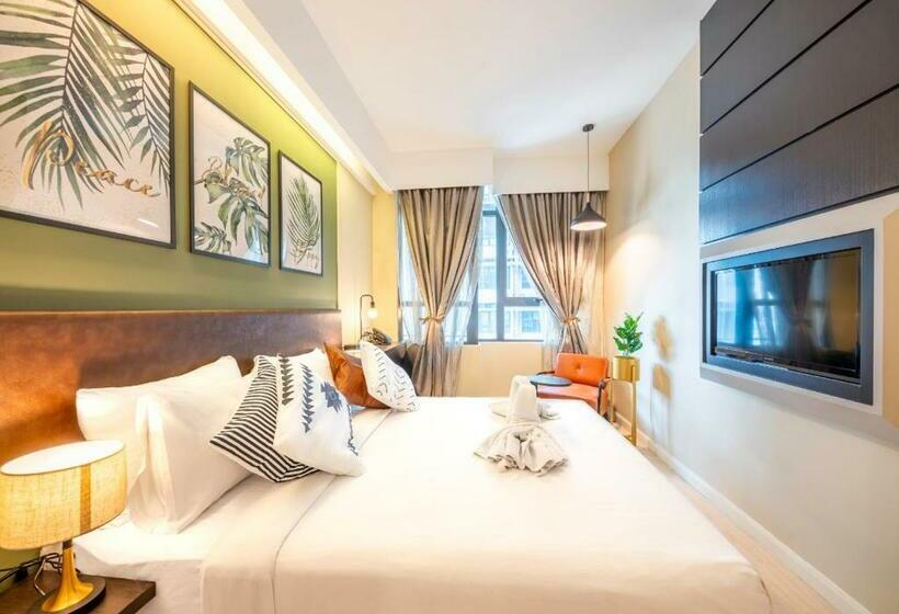 اتاق لوکس, Greystone Centrestage Pj