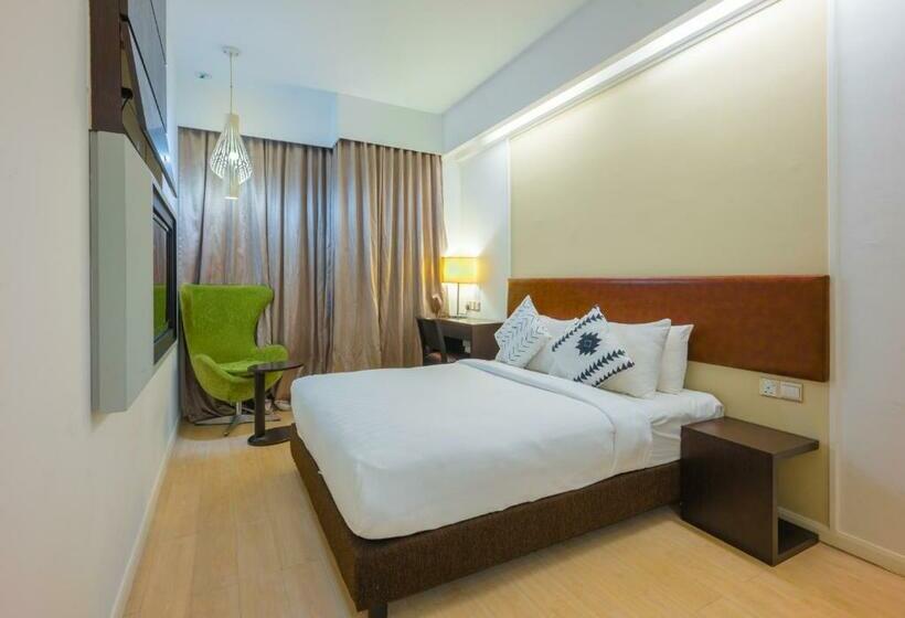 اتاق استاندارد, Greystone Centrestage Pj
