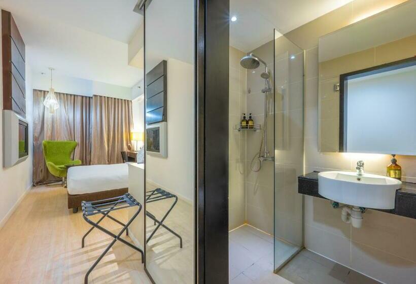 اتاق استاندارد, Greystone Centrestage Pj