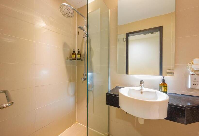 اتاق استاندارد, Greystone Centrestage Pj
