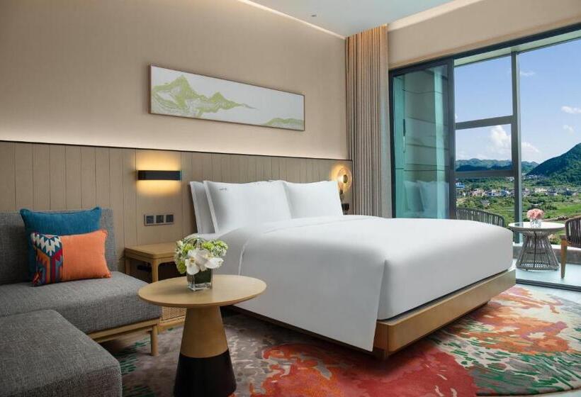 Стандартный Номер Кровать Кинг, Holiday Inn Resort Guiyang Qingyan, An Ihg