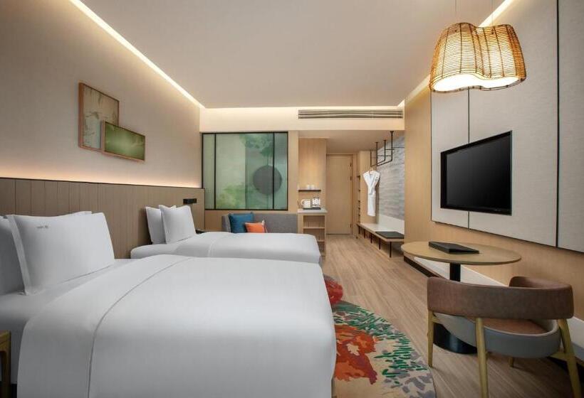 Номер Стандарт, Holiday Inn Resort Guiyang Qingyan, An Ihg