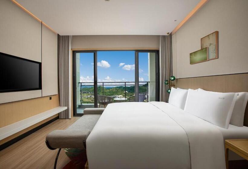 Люкс Кровать Кинг, Holiday Inn Resort Guiyang Qingyan, An Ihg