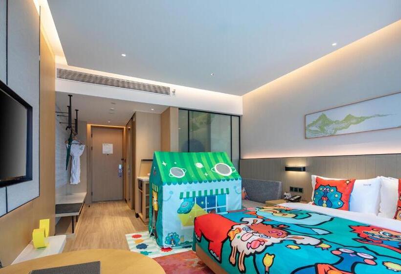Стандартный Номер Кровать Кинг, Holiday Inn Resort Guiyang Qingyan, An Ihg