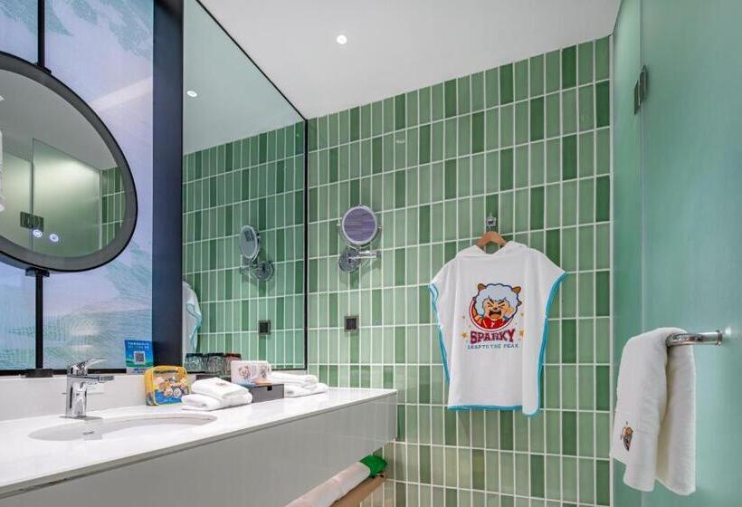 Стандартный Номер Кровать Кинг, Holiday Inn Resort Guiyang Qingyan, An Ihg