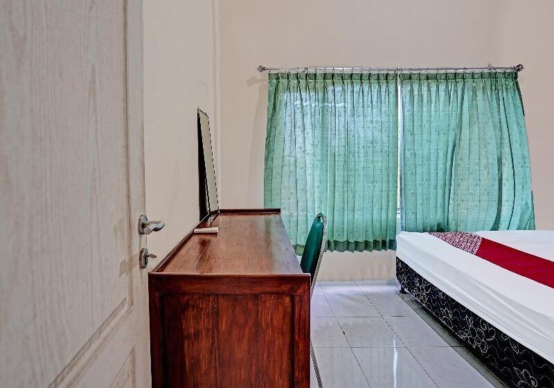 اتاق اکونومی, Oyo 91572 Kost Esklusif Barokah