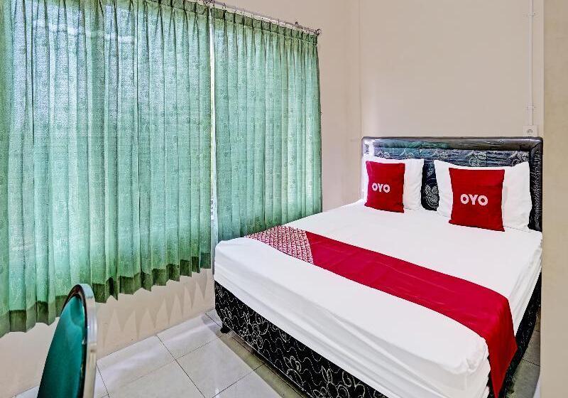 اتاق اکونومی, Oyo 91572 Kost Esklusif Barokah