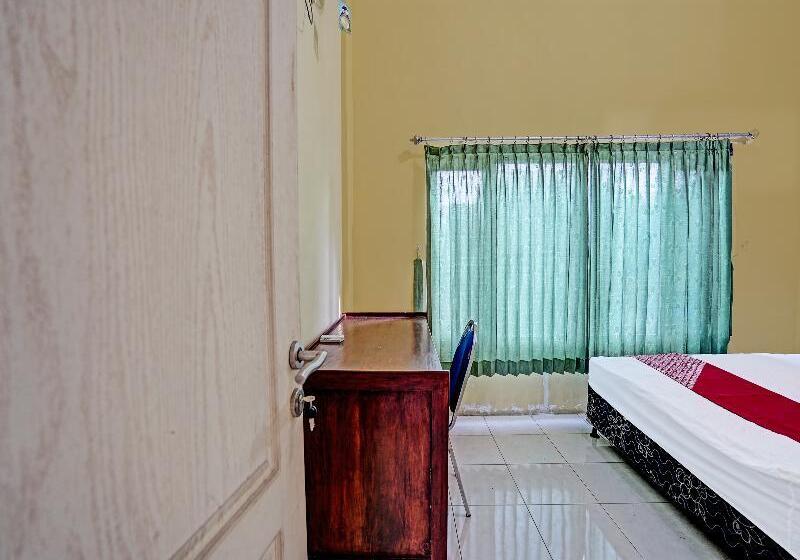اتاق استاندارد, Oyo 91572 Kost Esklusif Barokah