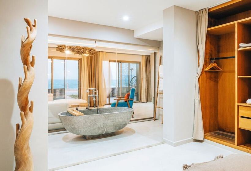 Люкс Престиж, Tulum Beach Resort Dakhla