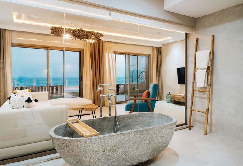 Люкс Престиж, Tulum Beach Resort Dakhla