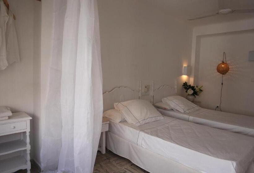 バス共有のスタンダードルーム, Juanita Hostal
