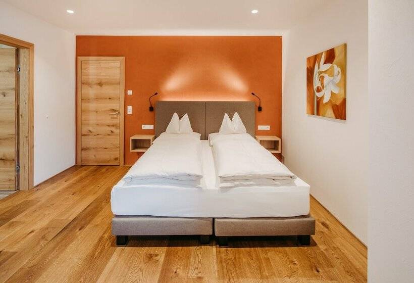 Апартаменты Superior 2 Спальни, Fernsicht Alpen Apartments