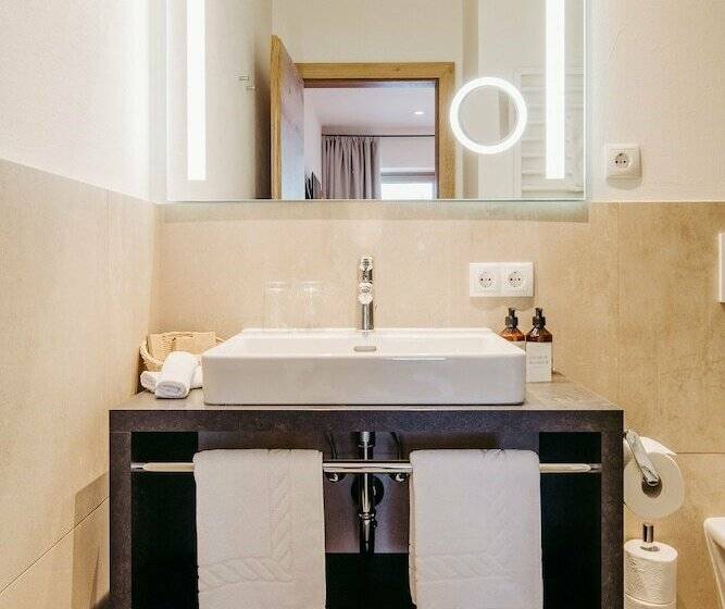 Апартаменты Superior 2 Спальни, Fernsicht Alpen Apartments