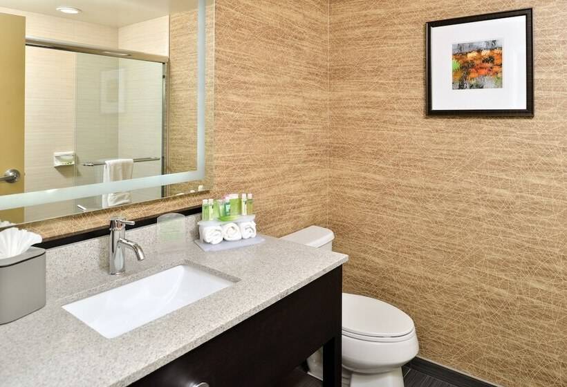 Номер Стандарт, Holiday Inn Express & Suites Peekskill Lower Hudson Valley, An Ihg