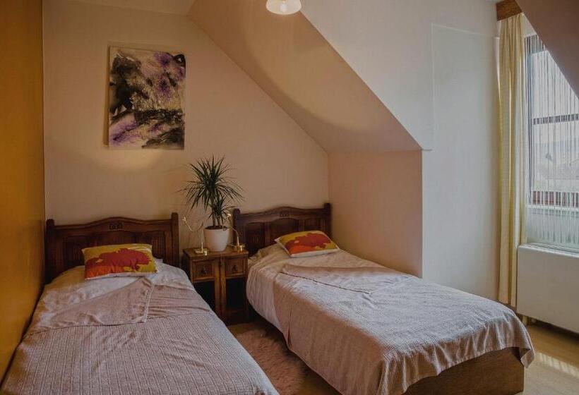 اتاق استاندارد یک نفره, Splavar Rooms