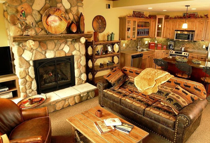 Люкс Повышенной Комфортности, Trappers Landing Lodge