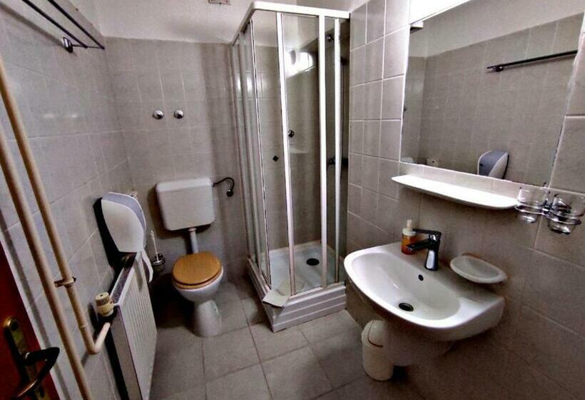 Номер Стандарт, átrium Hotel Harkány