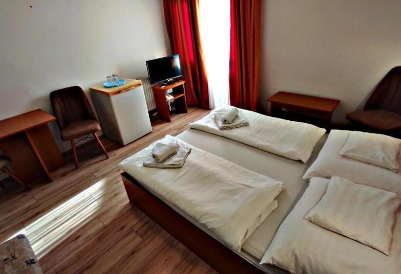Номер Стандарт, átrium Hotel Harkány