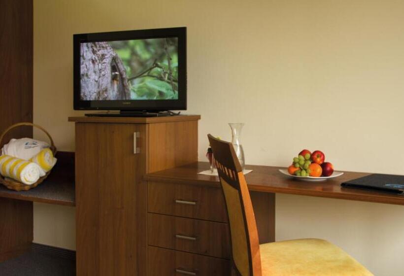 Номер Стандарт, Vitalhotel Quellengarten   Bed & Breakfast