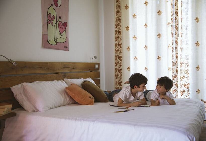 스탠다드 룸, Agriturismo Villa Venti
