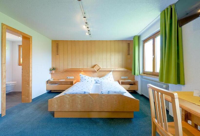 Номер Стандарт Трехместный, Haus Furka