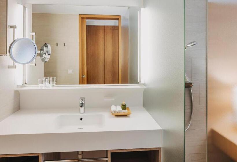 Номер Deluxe с Балконом, Gesundhotel Bad Reuthe