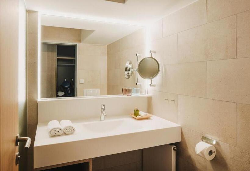 Номер Стандарт Индивидуальный, Gesundhotel Bad Reuthe